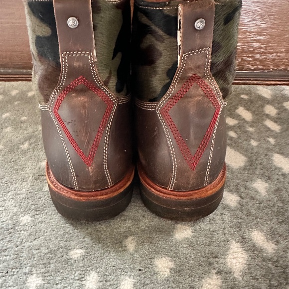 Emmons Boots by Robert Graham - Size 11D - Picture 9 of 13